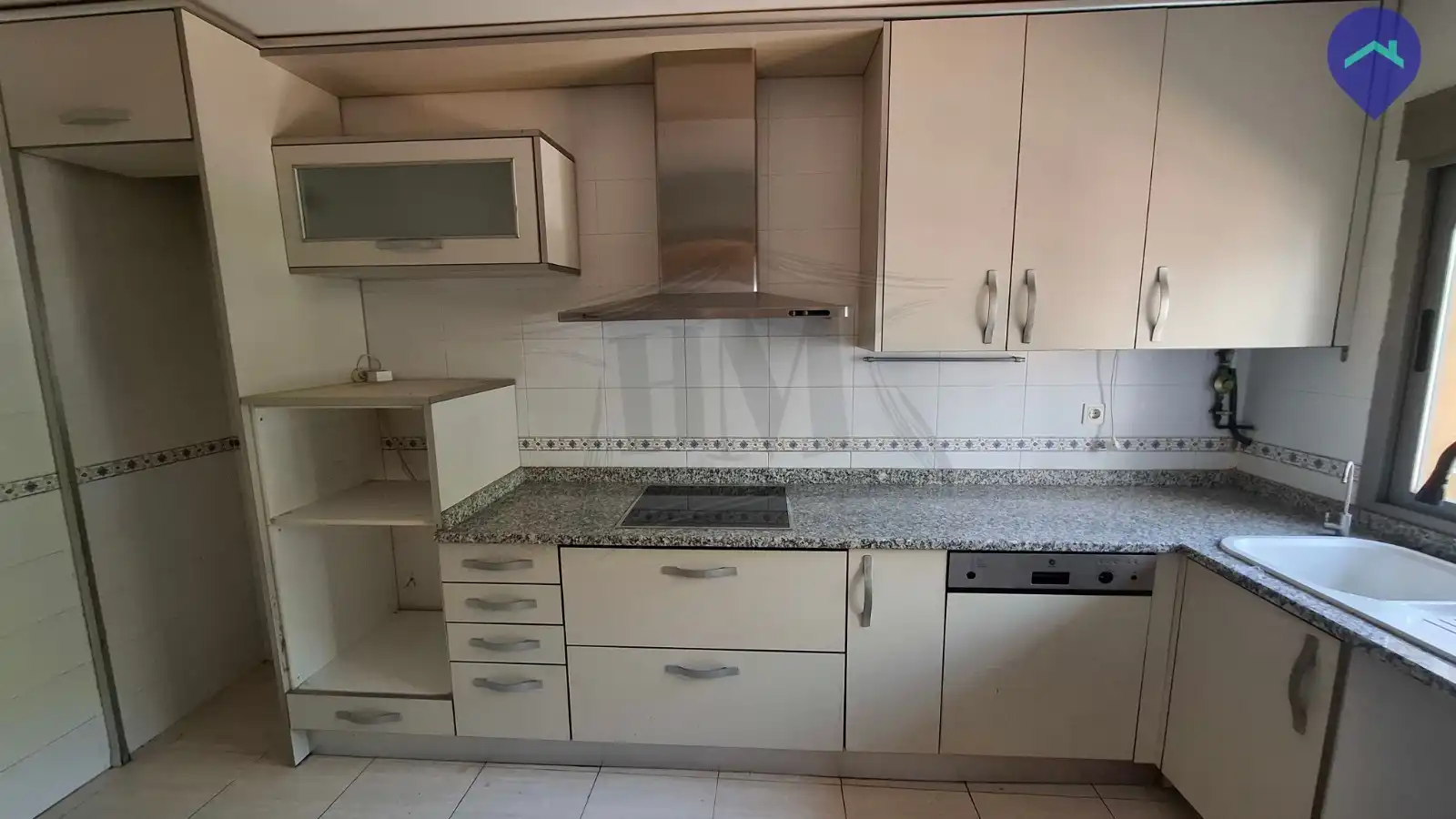 Cocina de Casa o chalet en venta en Las Ventas de Retamosa con Calefacción, Jardín privado y Terraza