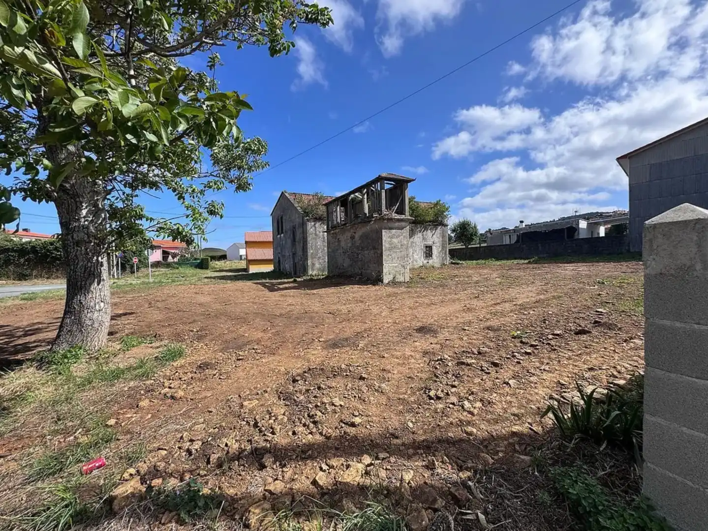 Chalet con jardín en venta en Valdoviño, imagen 12