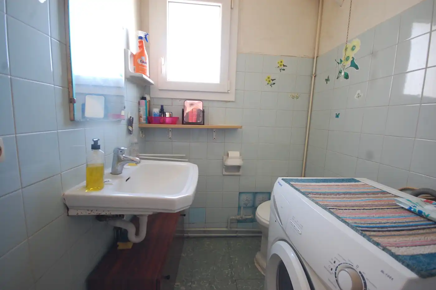 Baño de Apartamento en venta en L'Escala con Terraza