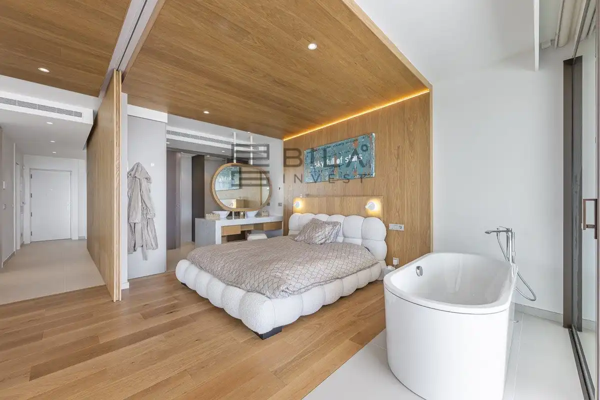 Flat with pool for sale in Higuerón South Residences, imagen 19
