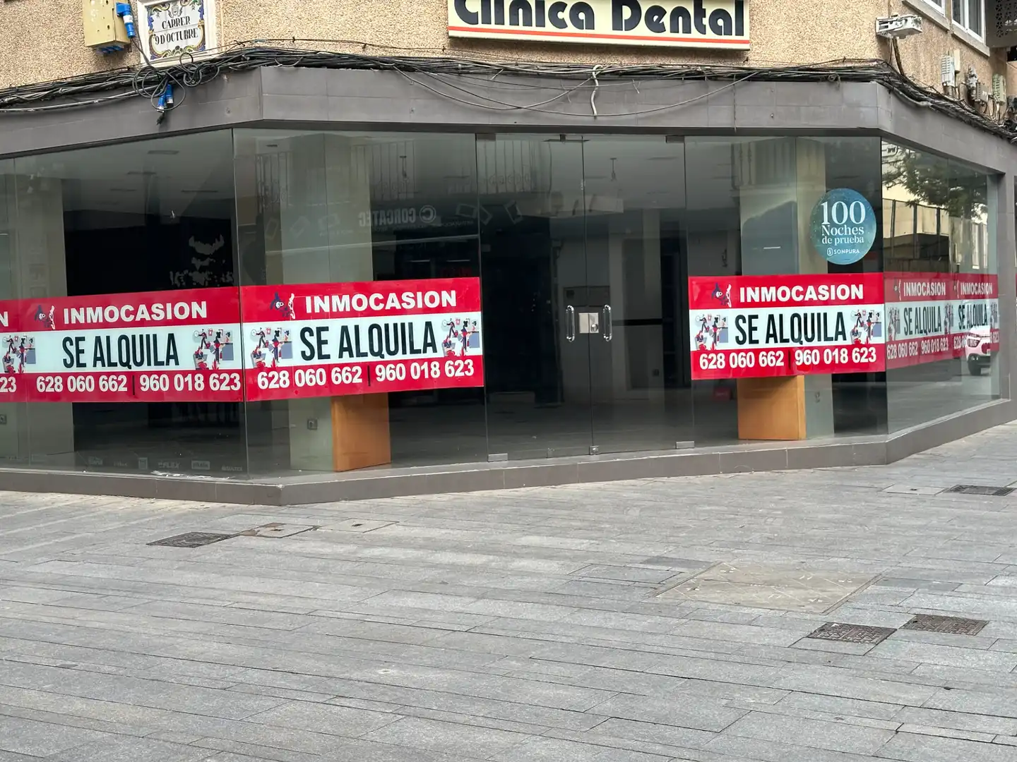 Commercial properties for rent in Centro ciudad