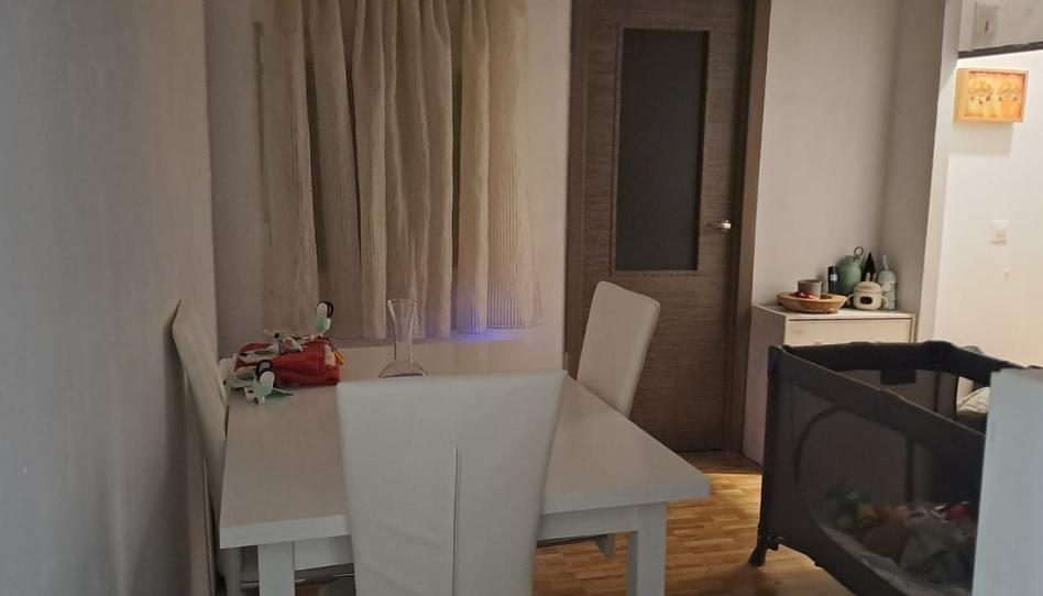 Foto 1 de Piso en venta en La Alhóndiga, Madrid