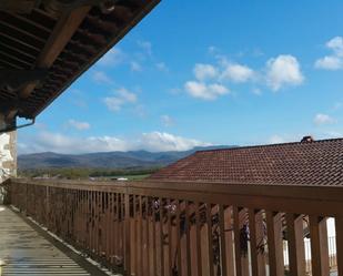 Terrassa de Casa o xalet en venda en Ultzama amb Aire condicionat, Calefacció i Jardí privat