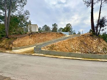Terreny residencial en venda a Lloret Blau - La Creu de Lloret
