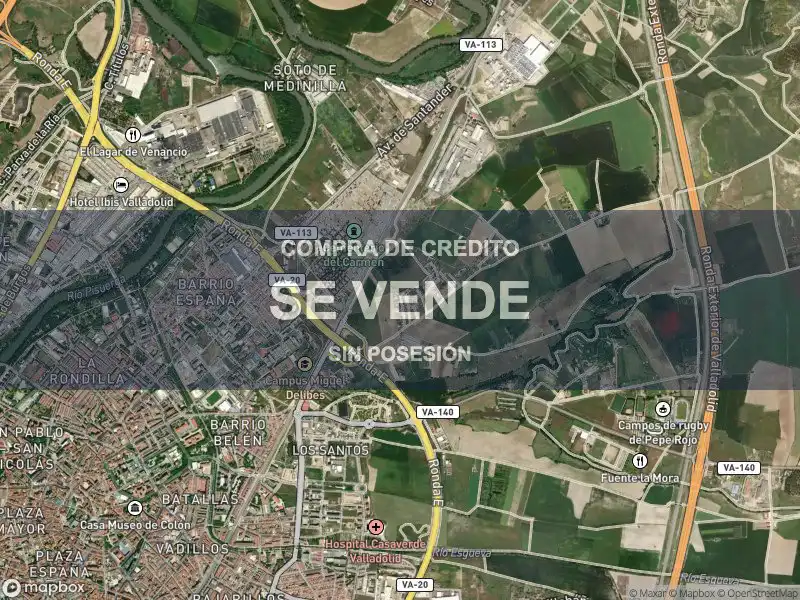 Piso en venta en Valladolid