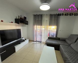 Living room of Flat for sale in Águilas  with Air Conditioner, Heating and Terrace