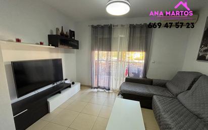 Living room of Flat for sale in Águilas  with Air Conditioner, Heating and Terrace