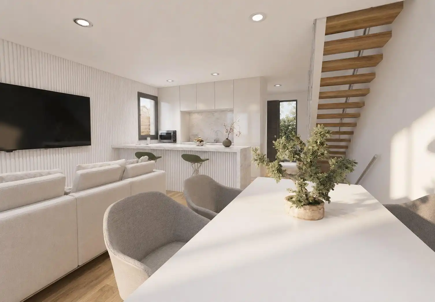 Adosado con jardín en venta en Calle Encina 4, imagen 5