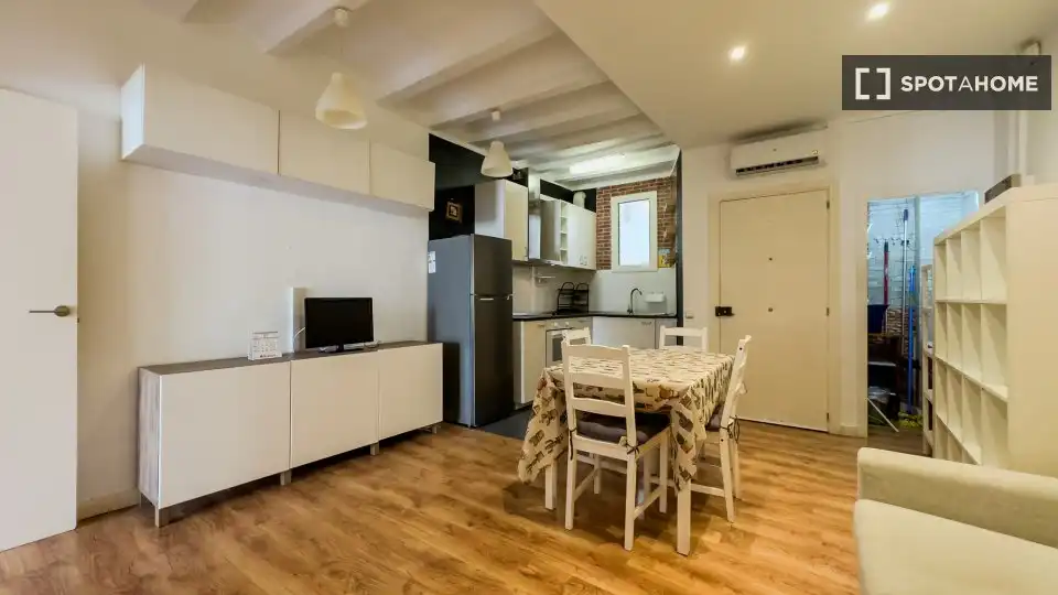 Wohnung zur Miete in Sant Andreu de Palomar