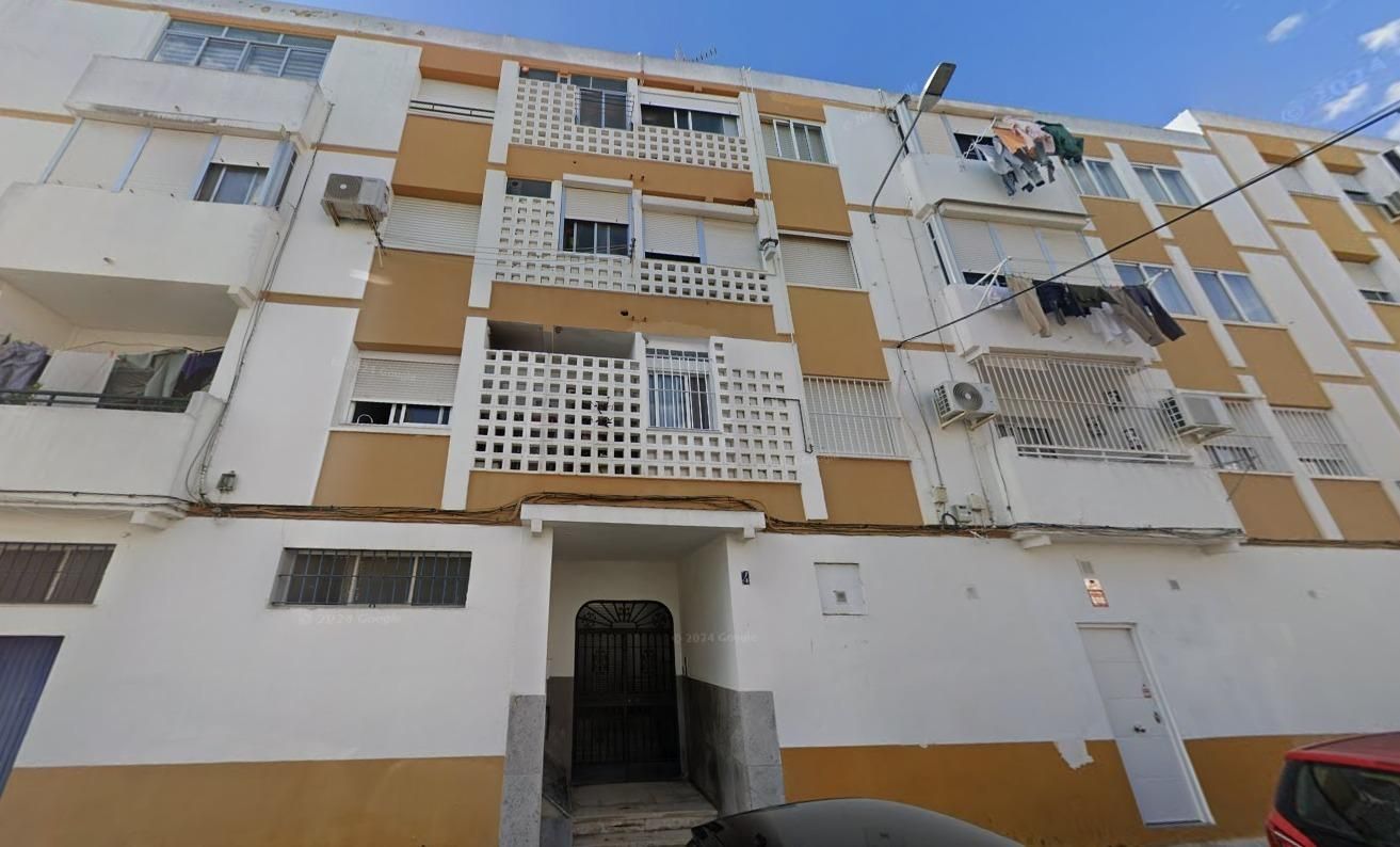 Exterior view of Flat for sale in El Puerto de Santa María