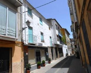 Vista exterior de Casa o xalet en venda en Navas de San Juan