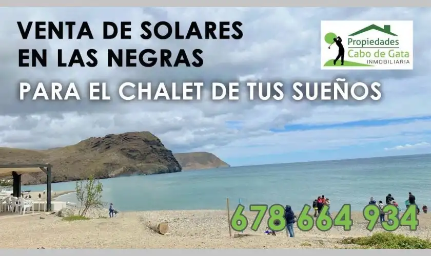 Terreno residencial en venta en Las Negras, imagen 10