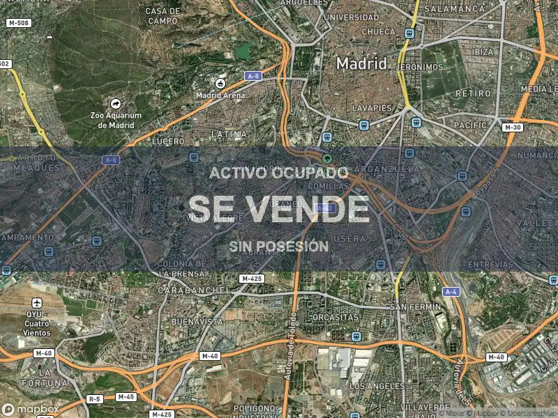 Pis en venda en Madrid
