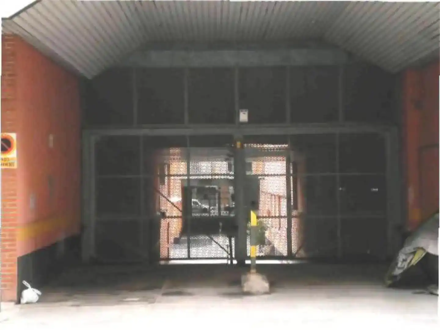 Garatge de lloguer en Arganzuela