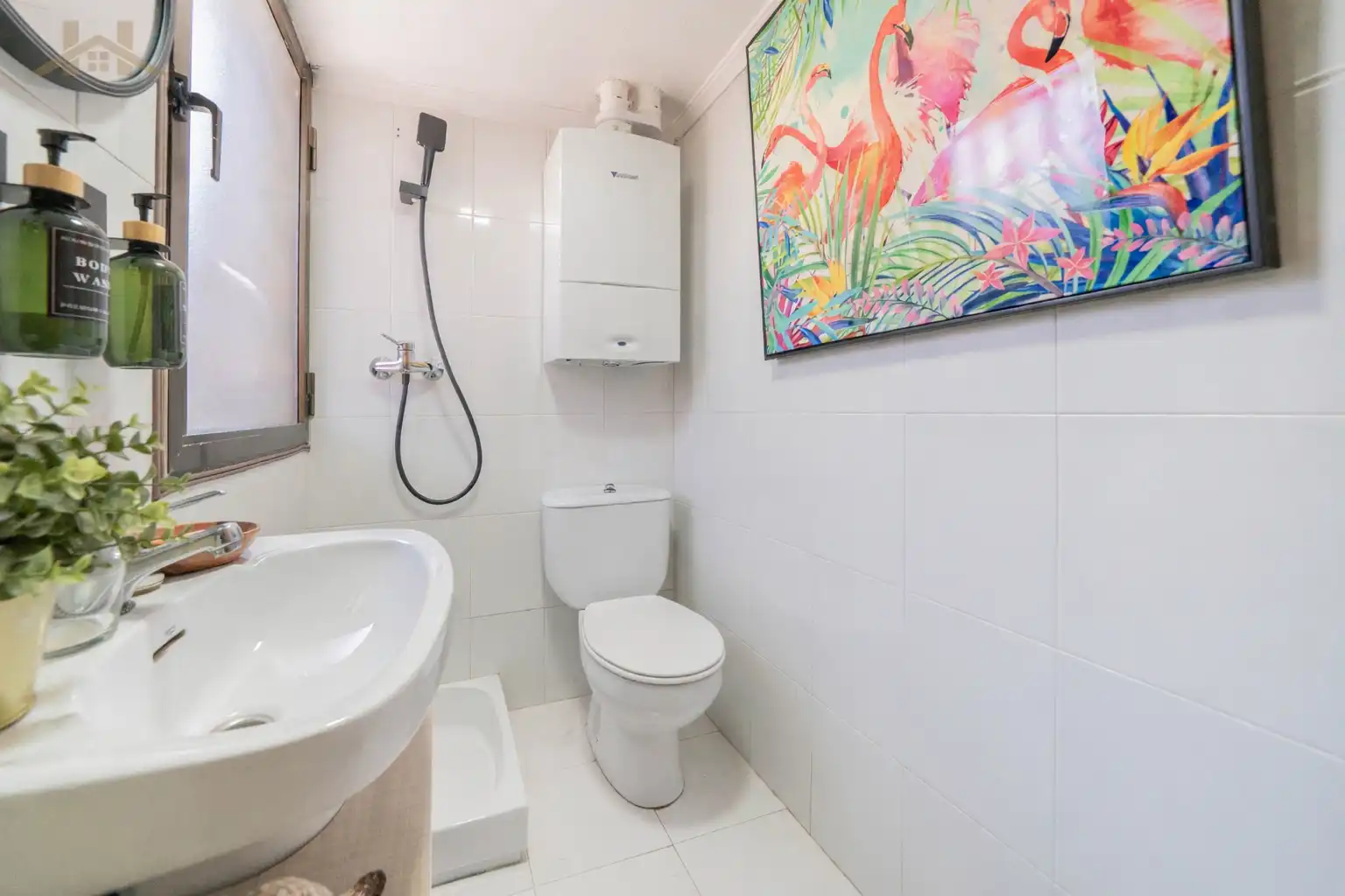 Badezimmer von Haus oder Chalet zum Verkauf in Las Rozas de Madrid