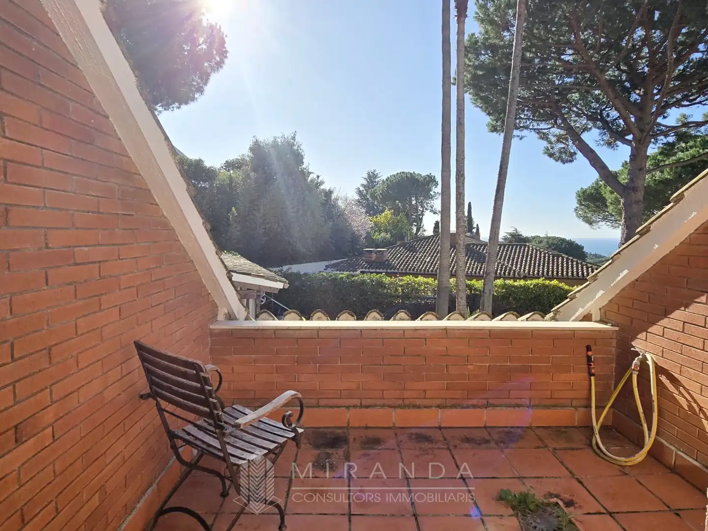 Villa con terrazza in vendita a Avinguda de les Bilbenyes, imagen 61