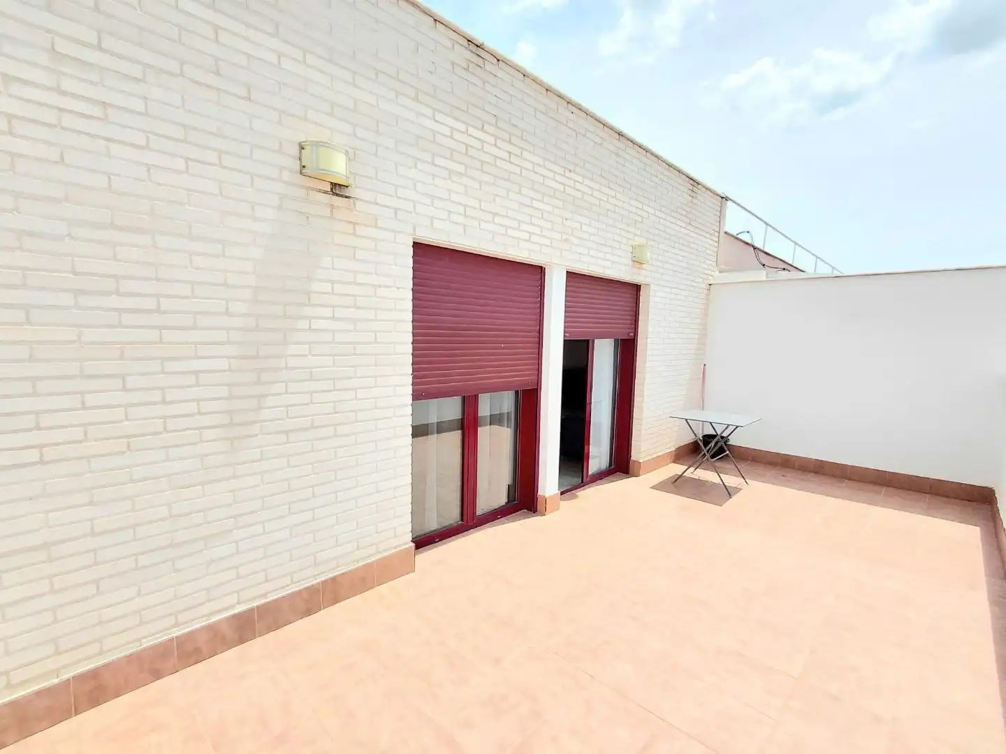 Attic for rent in Lorca, Murcia