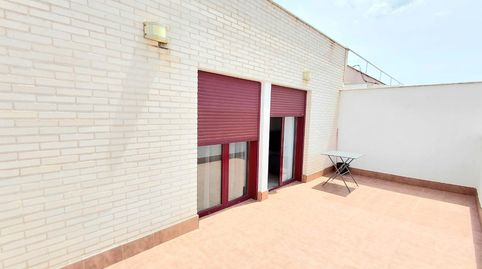 Foto 4 de Àtic de lloguer a Avenida Europa, 27, San Cristobal - San Diego, Lorca