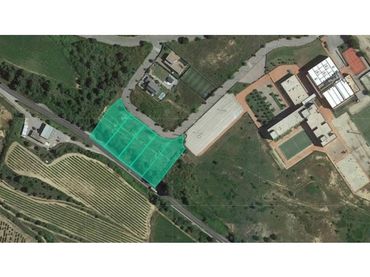 Terreno rustico in vendita a Plaza SECTOR MASIA BACH