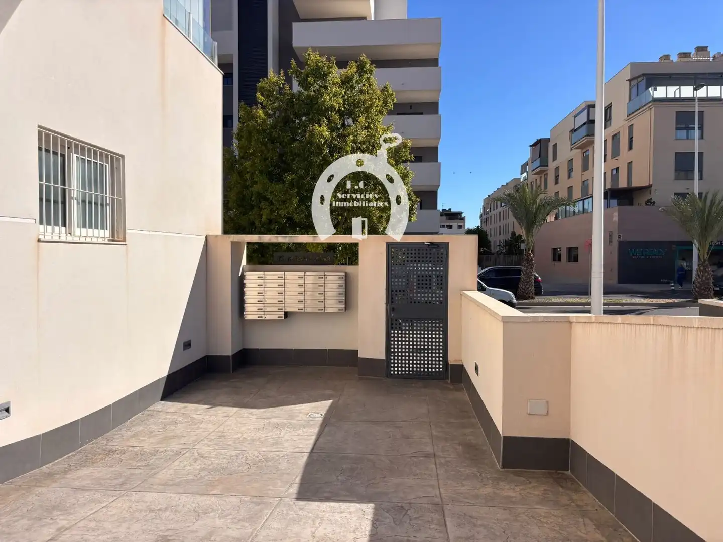 Terrassa de Pis en venda en Elche / Elx amb Aire condicionat, Terrassa i Piscina