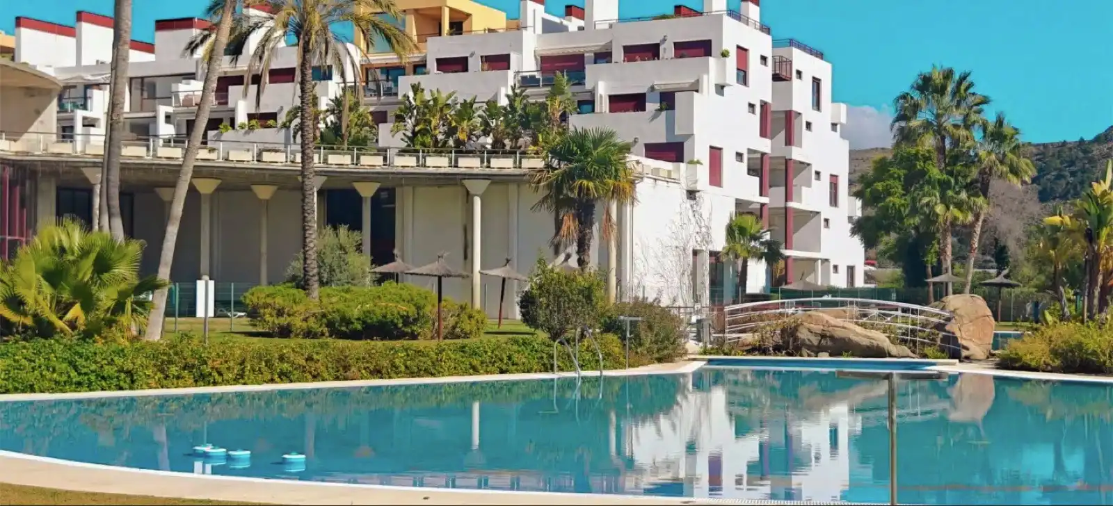 Apartment mit Terrasse zum Verkauf in Los Flamingos