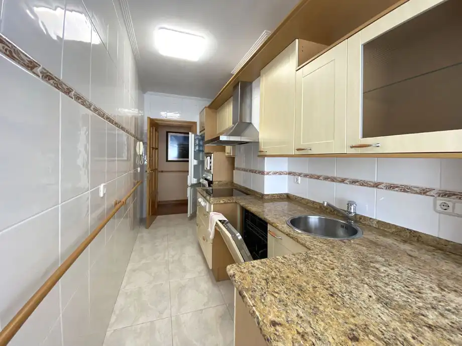 Kitchen of Flat for sale in Vitoria - Gasteiz  with Heating and Storage room