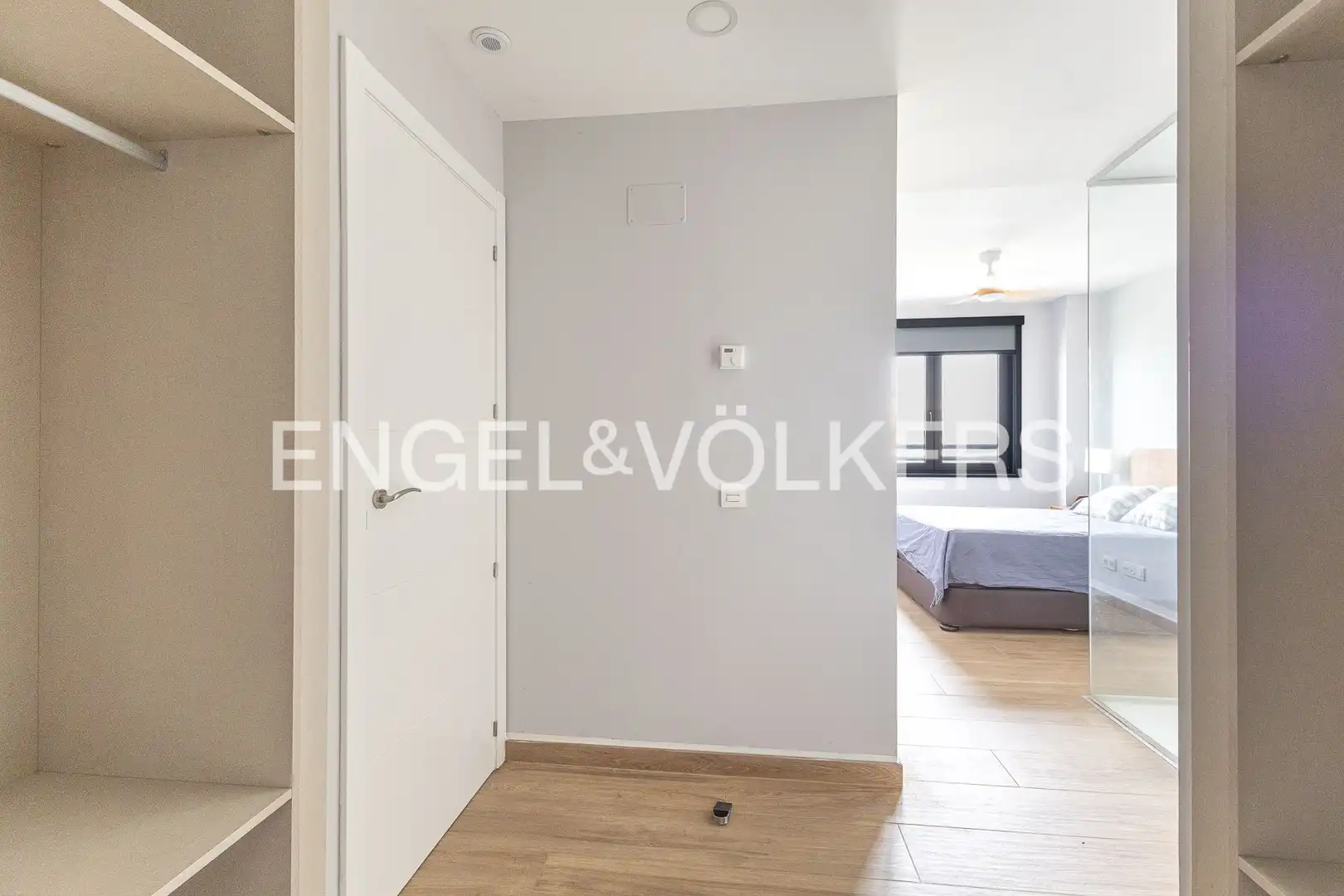 Attic for rent in Madrid  with Air Conditioner, Heating and Private garden