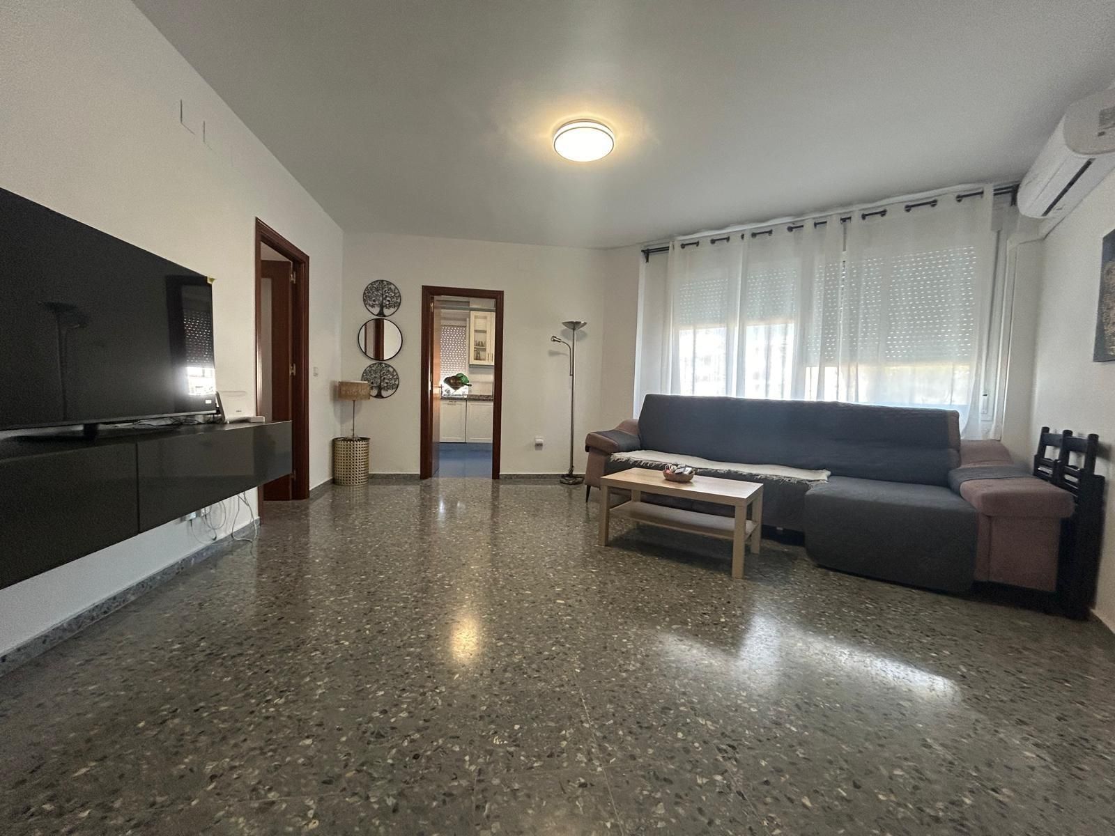 Sala d'estar de Pis en venda en Los Palacios y Villafranca