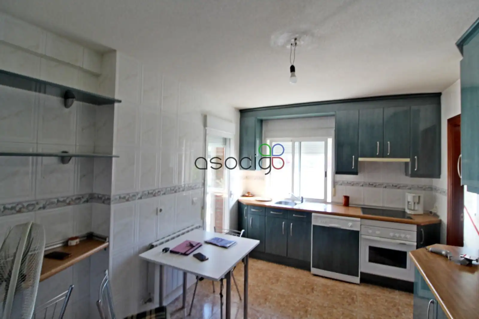 Kitchen of Houses for sale in Cabanillas del Campo  with Heating and Swimming Pool