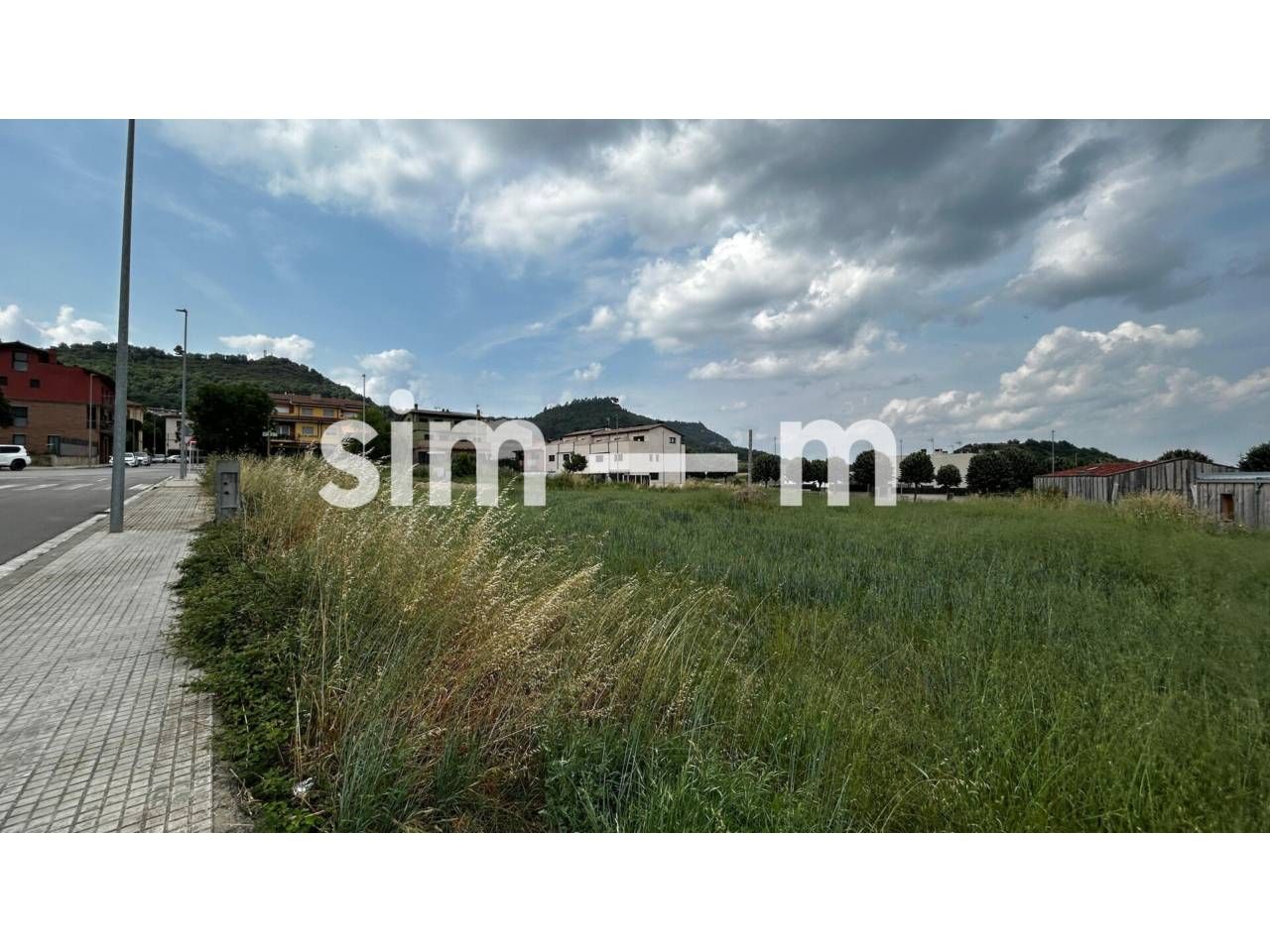 Industrial land for sale in Santa Eulàlia de Riuprimer