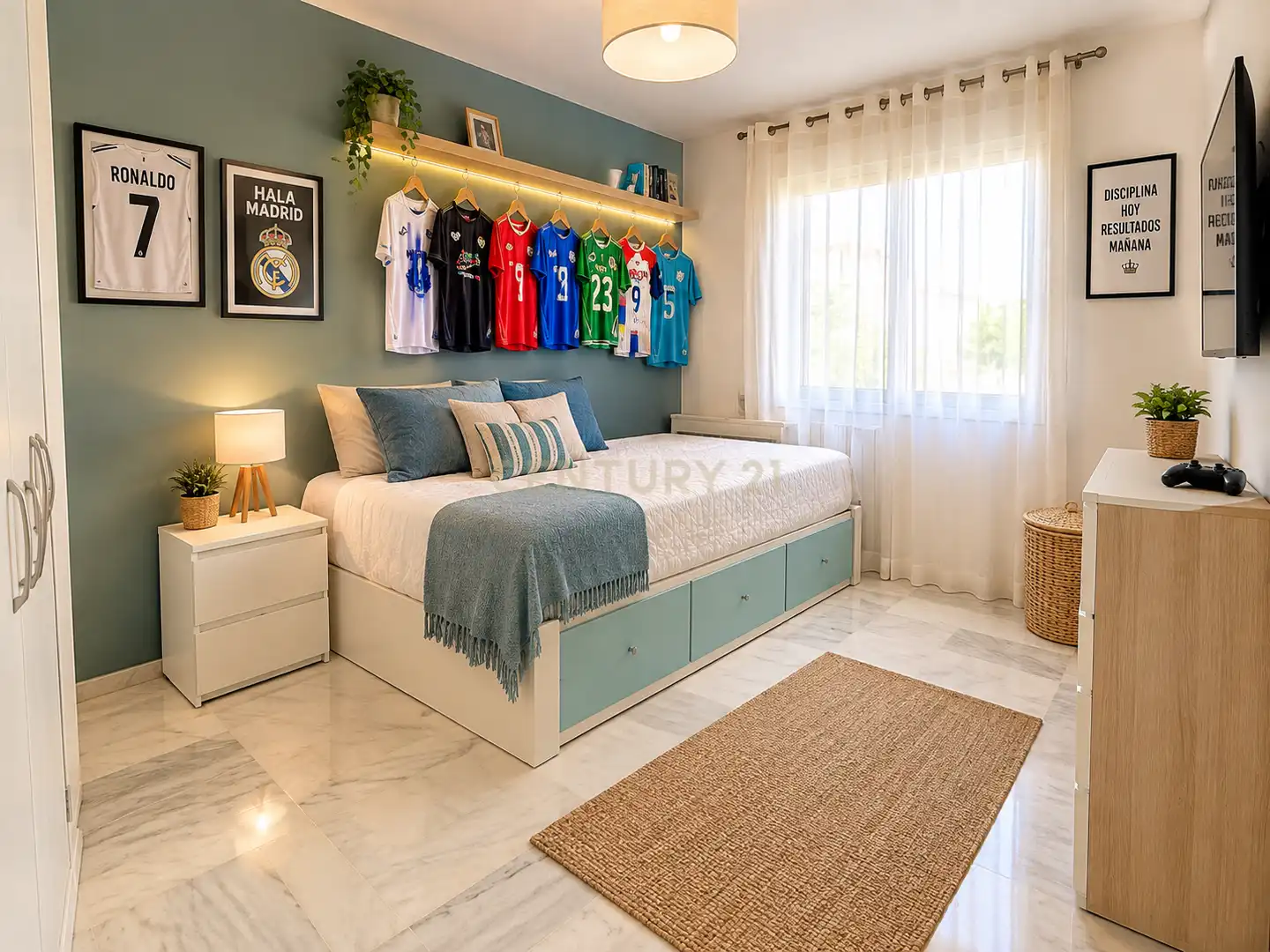 Apartament amb piscina en venda a Avenida Miramar, Fuengirola, Spain Bloque 2, imagen 12