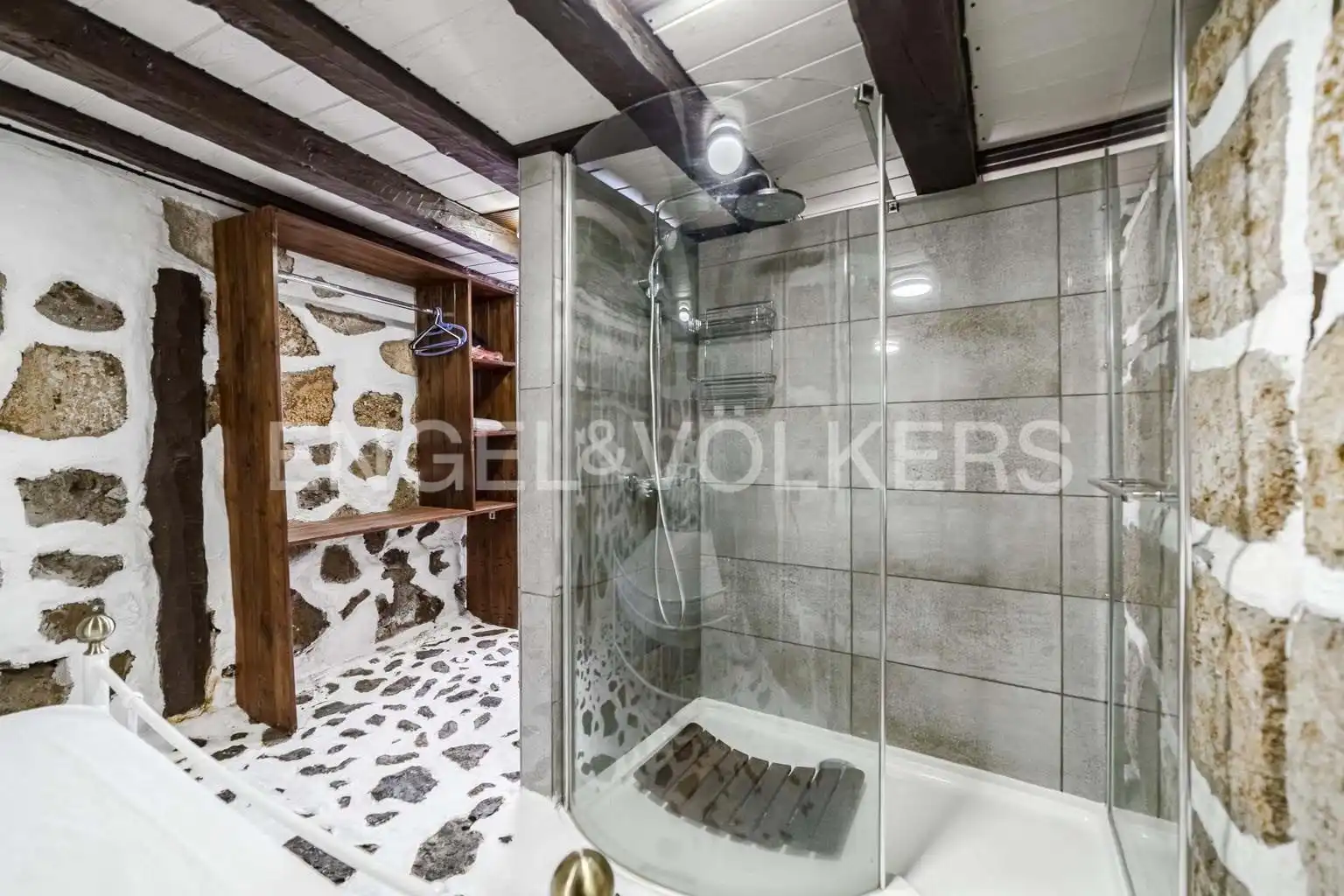 Bathroom of Houses for sale in Granadilla de Abona  with Terrace, Swimming Pool and Furnished