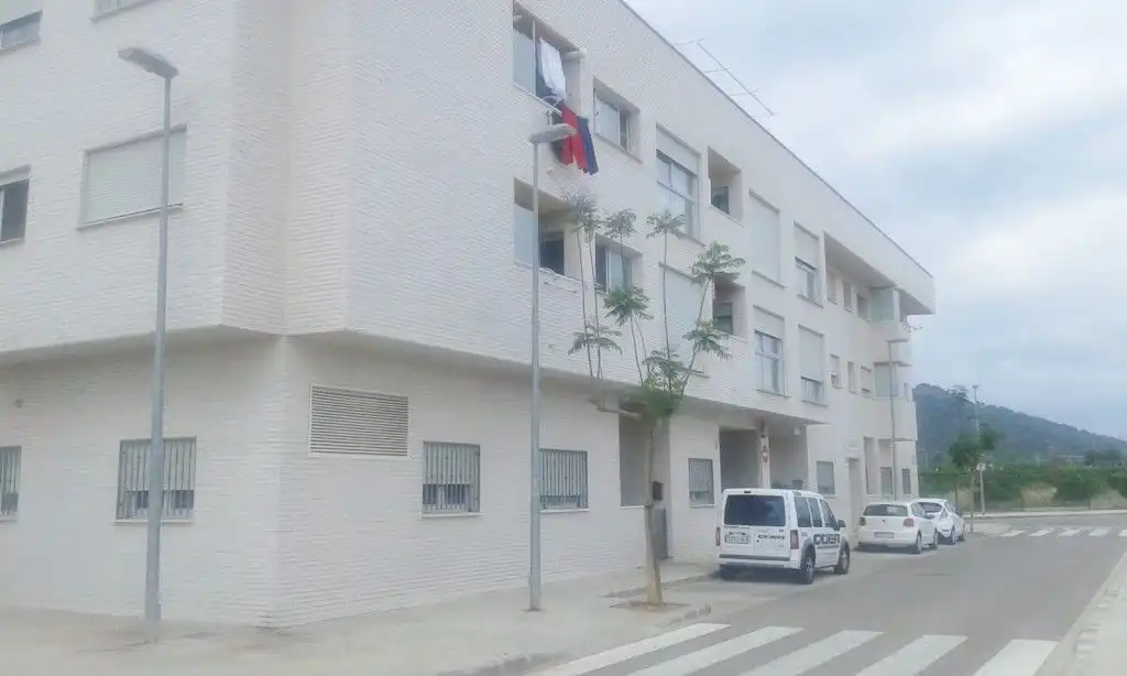 Vista exterior de Pis en venda en Quartell amb Traster i Forn