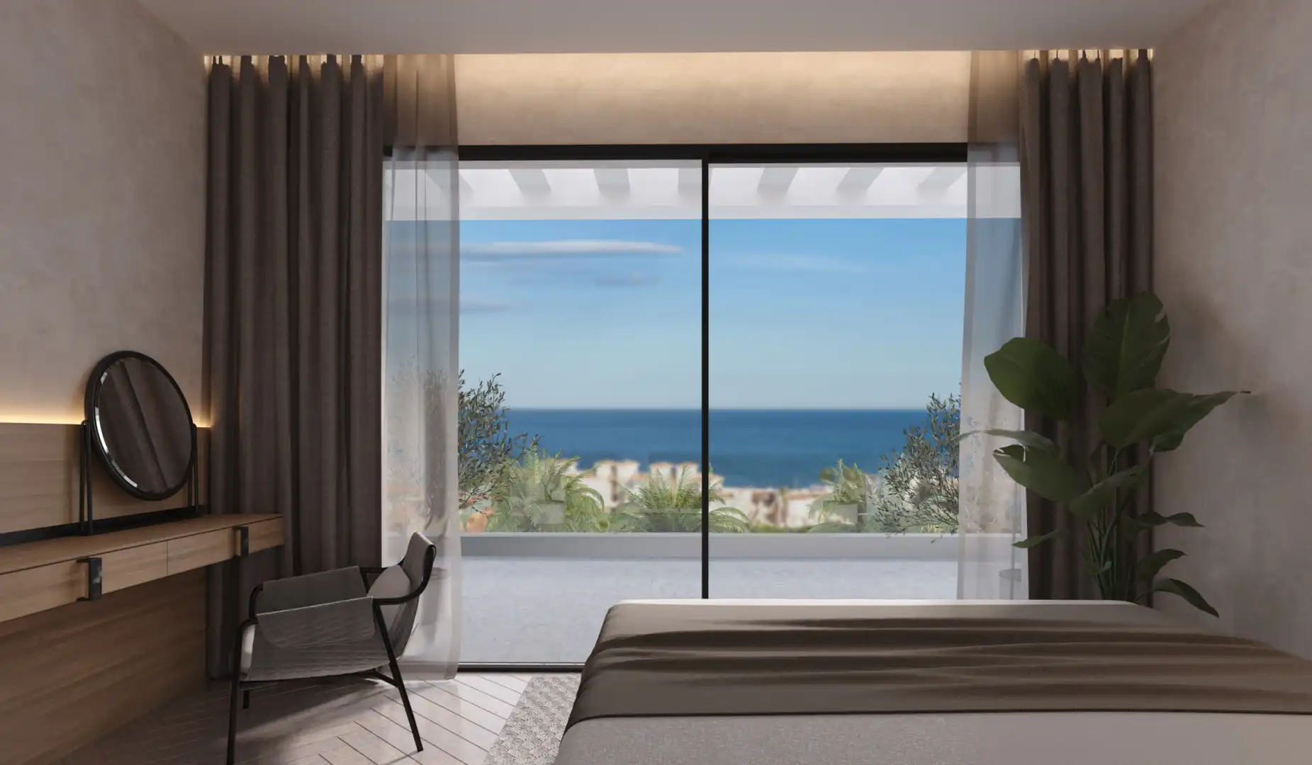 Apartament amb piscina en venda a Estepona Pueblo, imagen 9