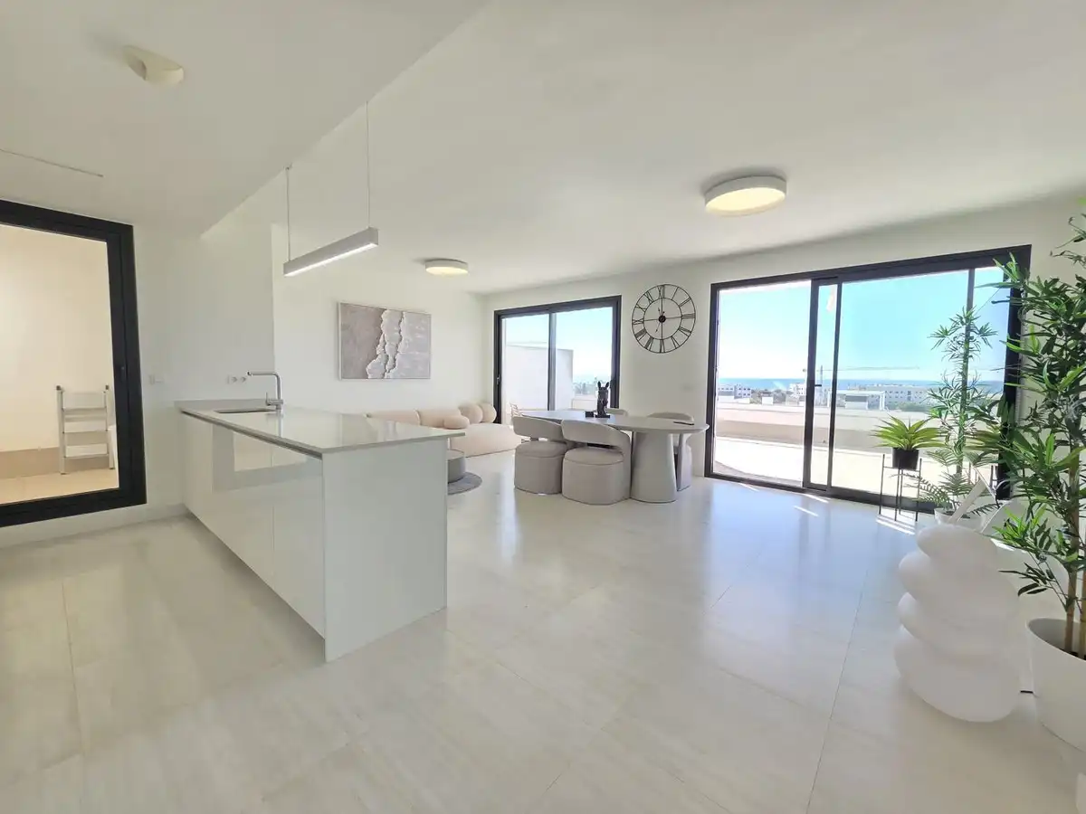 Duplex con ascensore in vendita a Estepona Pueblo, imagen 9