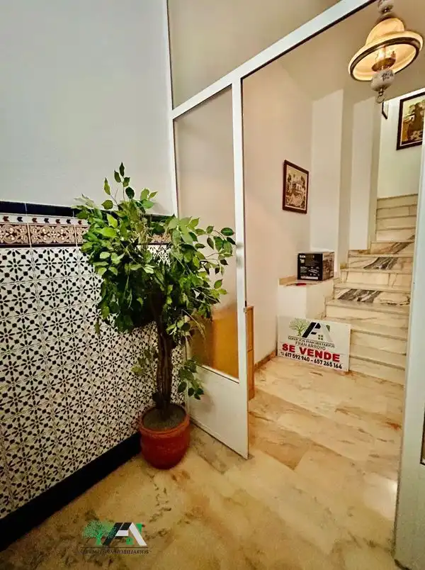 Casa amb terrassa en venda a Calle Fuente de las Risas, imagen 2