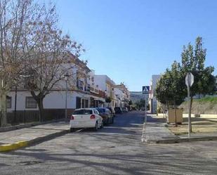 Vista exterior de Garatge en venda en Bornos