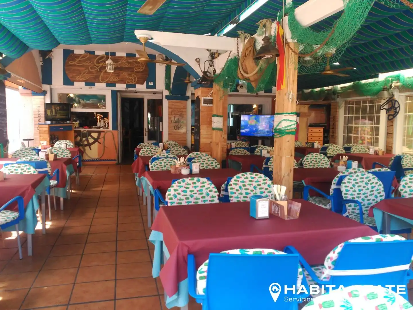 Local en venda en Roquetas de Mar amb Aire condicionat i Calefacció