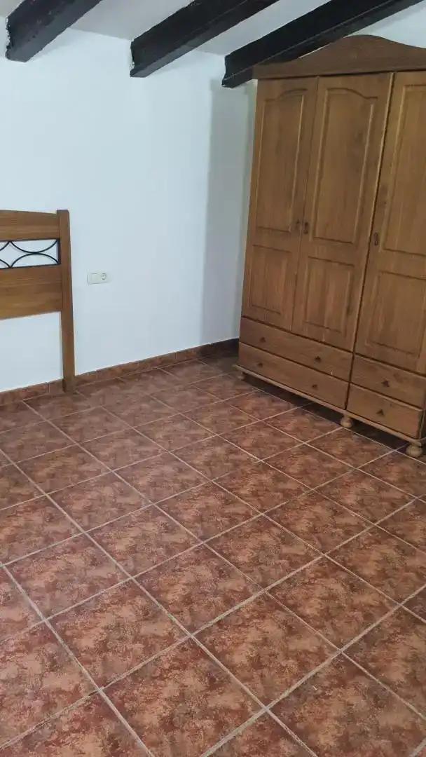 Cocina de Finca rústica en venta en Villena con Jardín privado, Trastero y Amueblado
