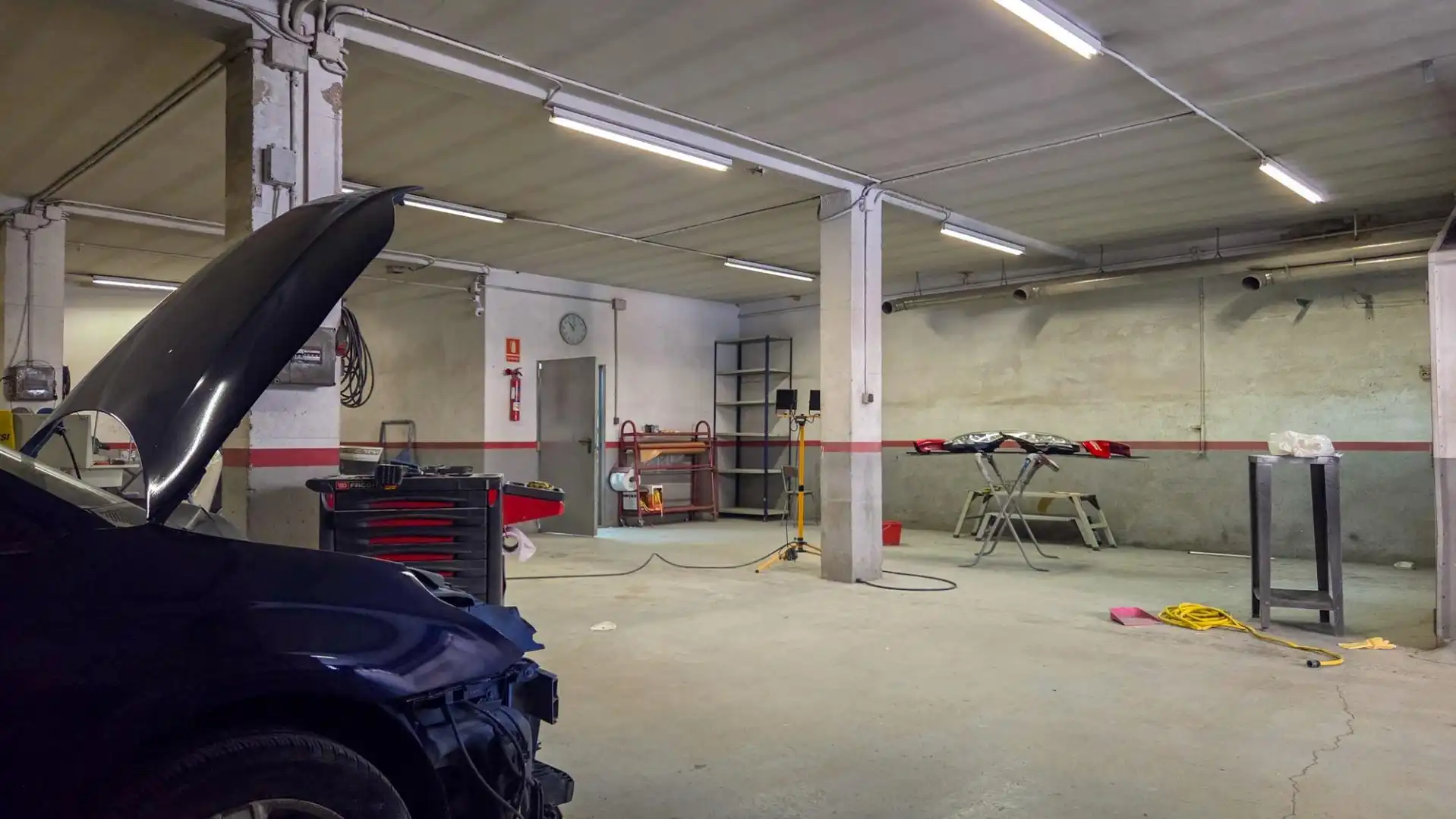 Industrial building for sale in Calle TALLERS 7, imagen 12