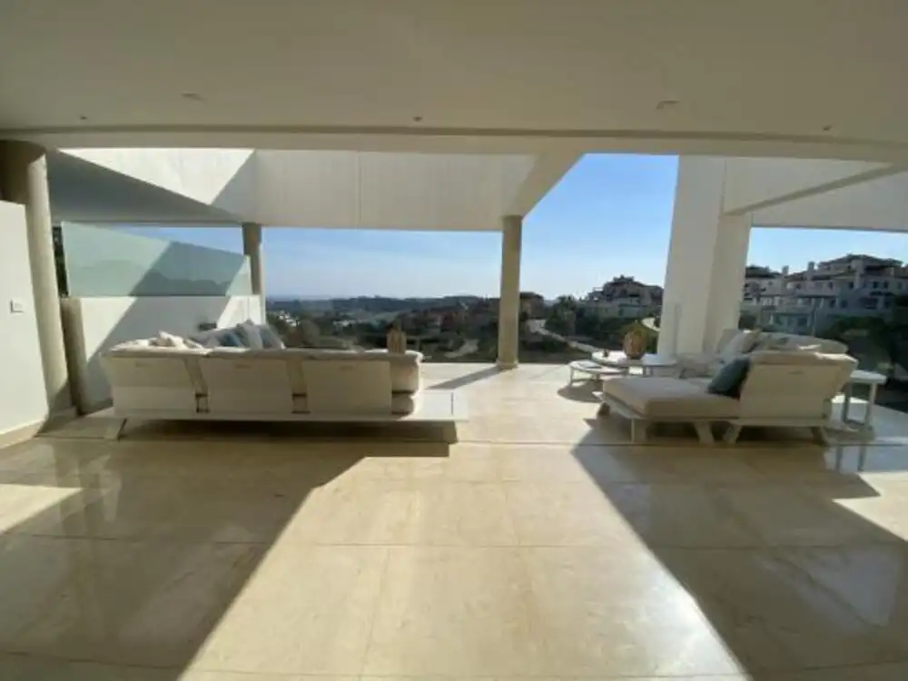 Apartment mit Pool zum Verkauf in NUEVA ANDALUCIA K 23, imagen 4