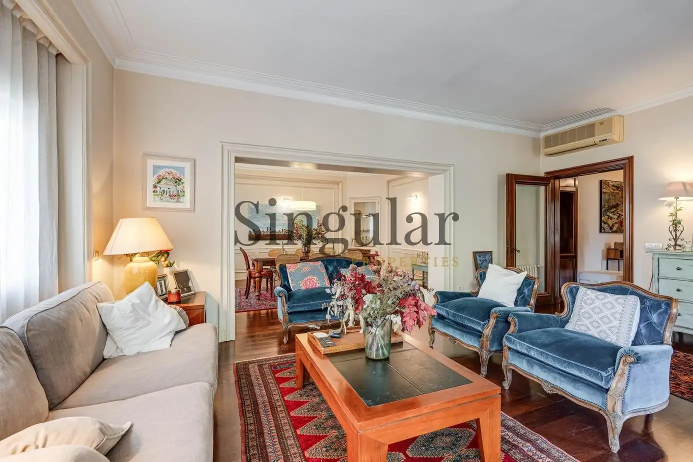 Piso en venta en FERRAN VALLS I TABERNER, Sant Gervasi- Galvany