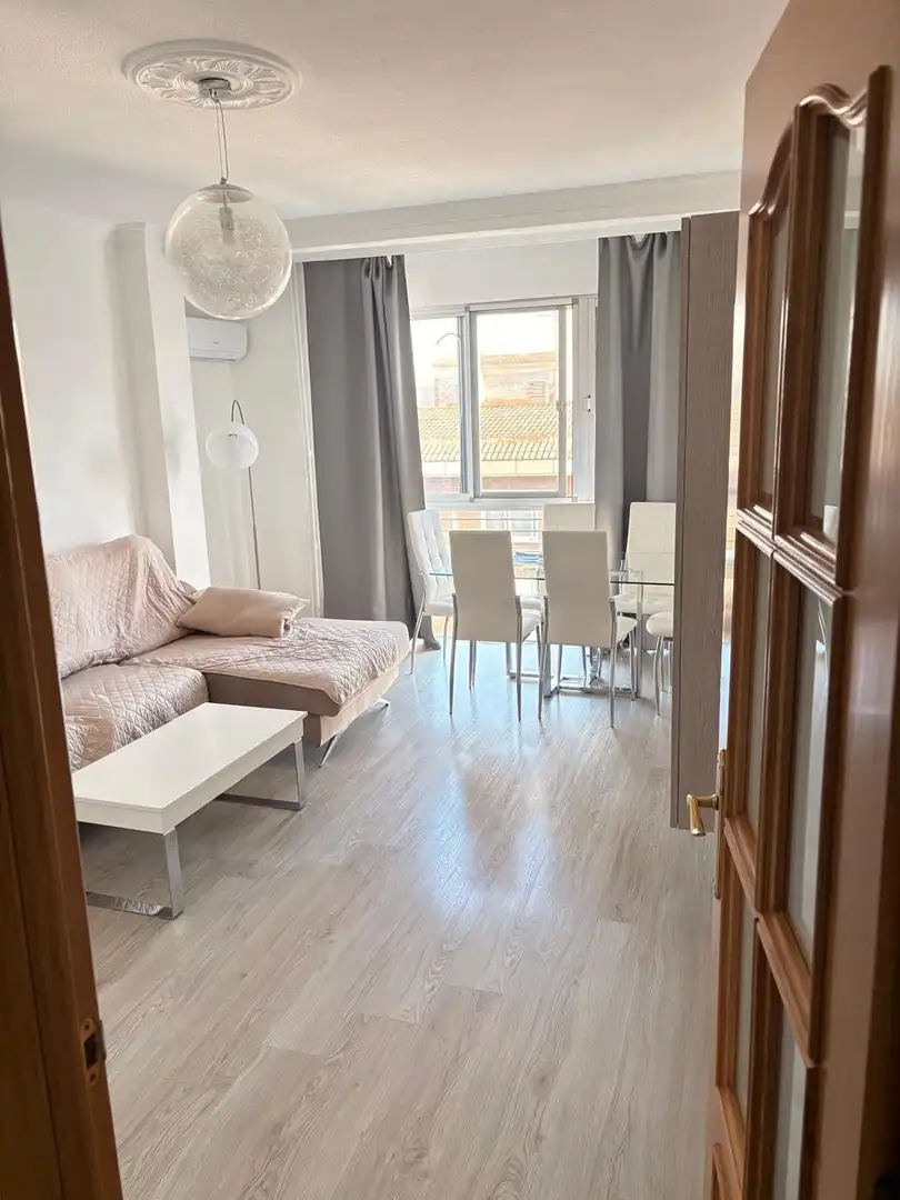 Sala de estar de Piso en venta en Ciudad Real con Aire acondicionado y Calefacción