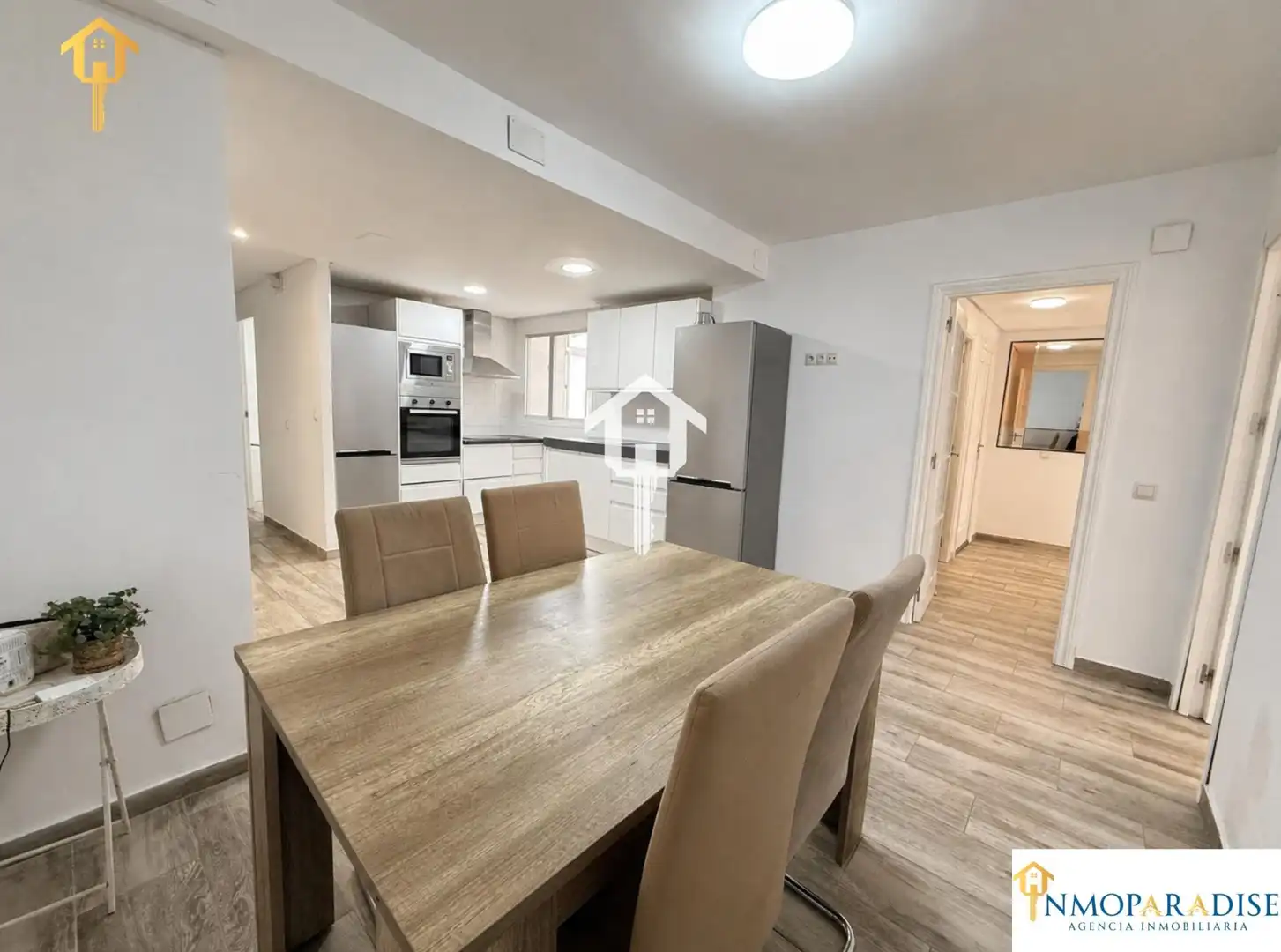 Kitchen of Flat for sale in Alicante / Alacant  with Air Conditioner and Furnished