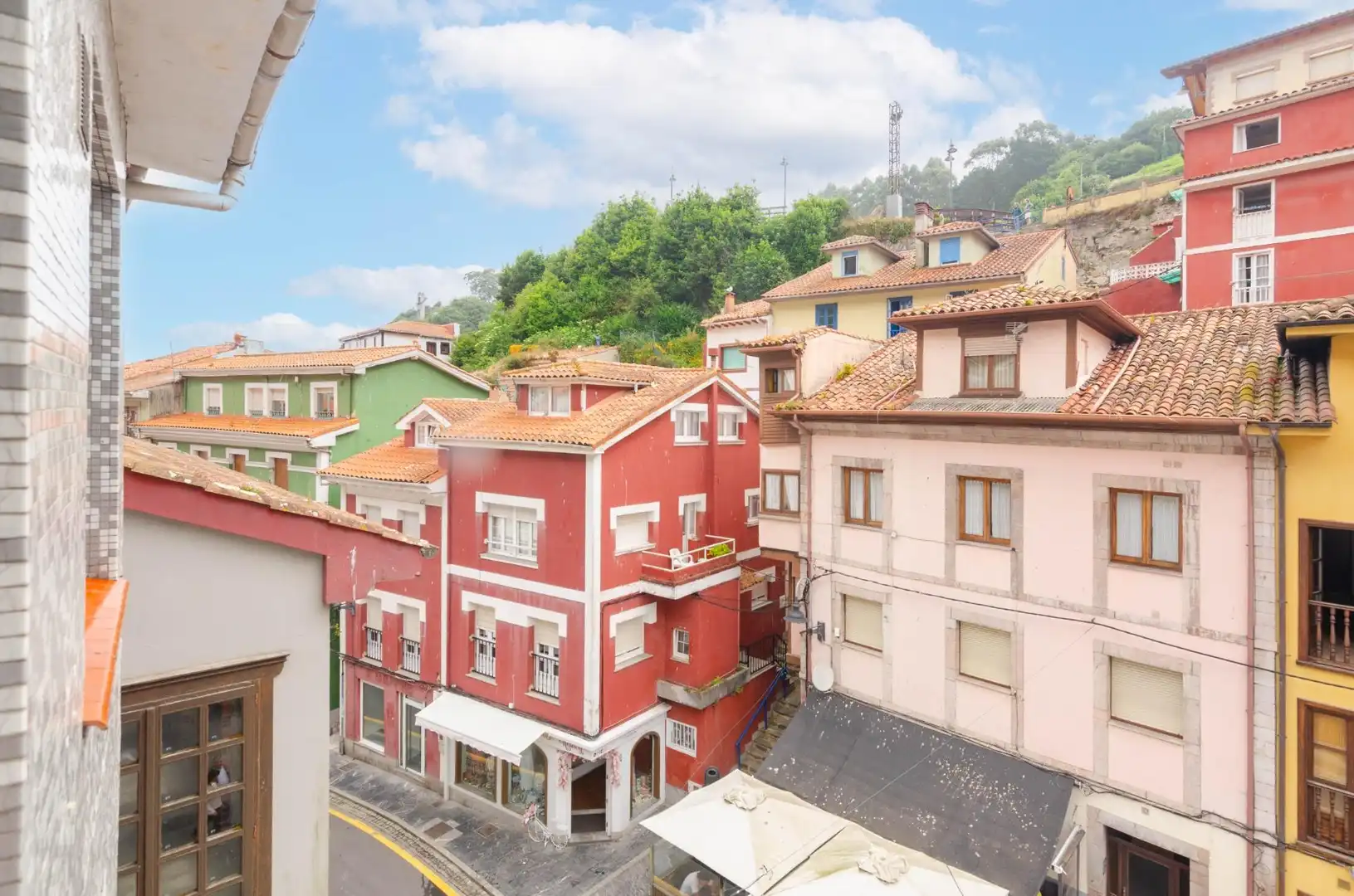 Piso en venta en SUAREZ INCLAN, 30, Cudillero