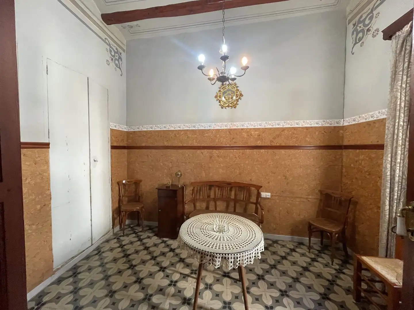 Finca rústica en venda en L'Olleria amb Calefacció i Traster