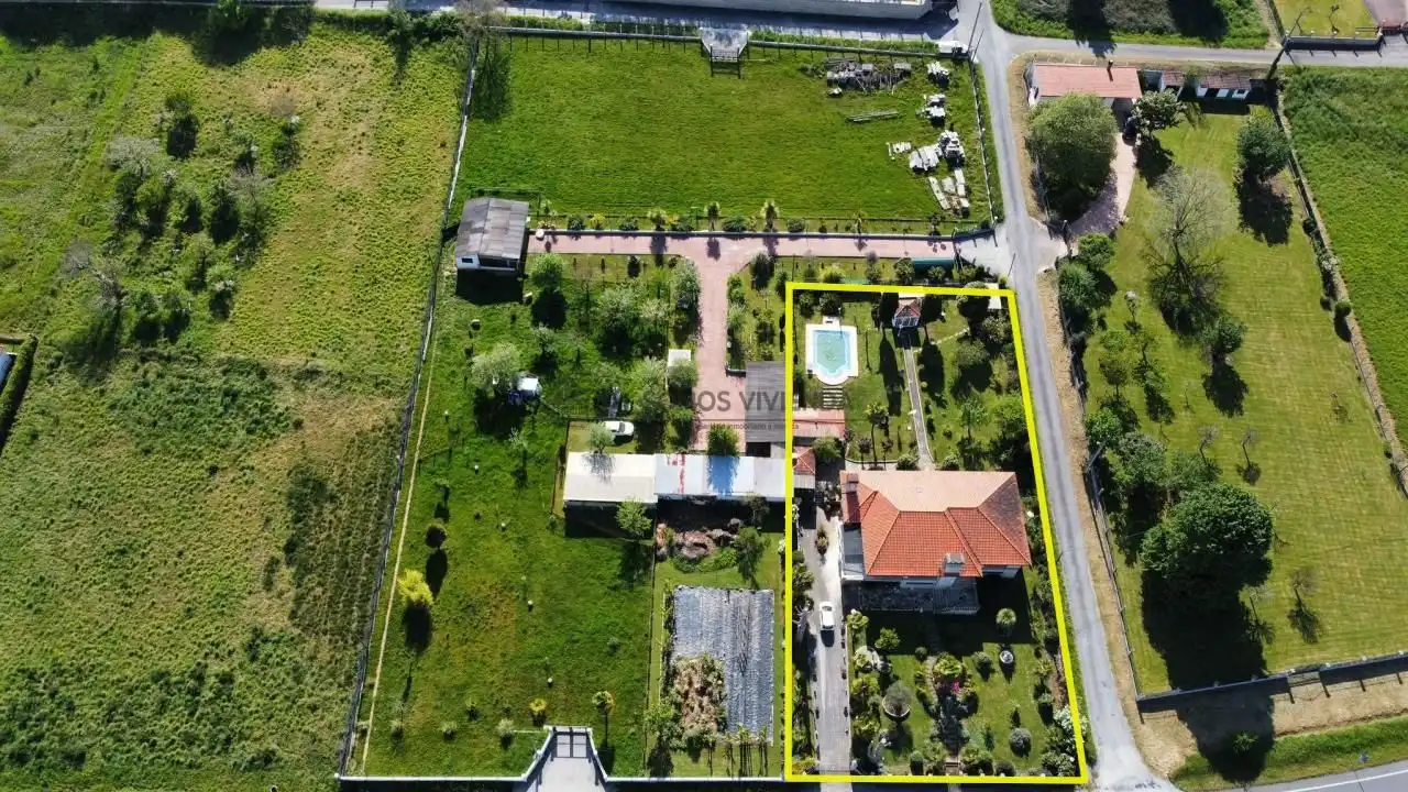 Casa amb terrassa en venda a Barbadás, imagen 45