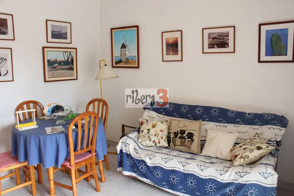Schlafzimmer von Wohnung zum Verkauf in San Javier mit Klimaanlage, Terrasse und Balkon