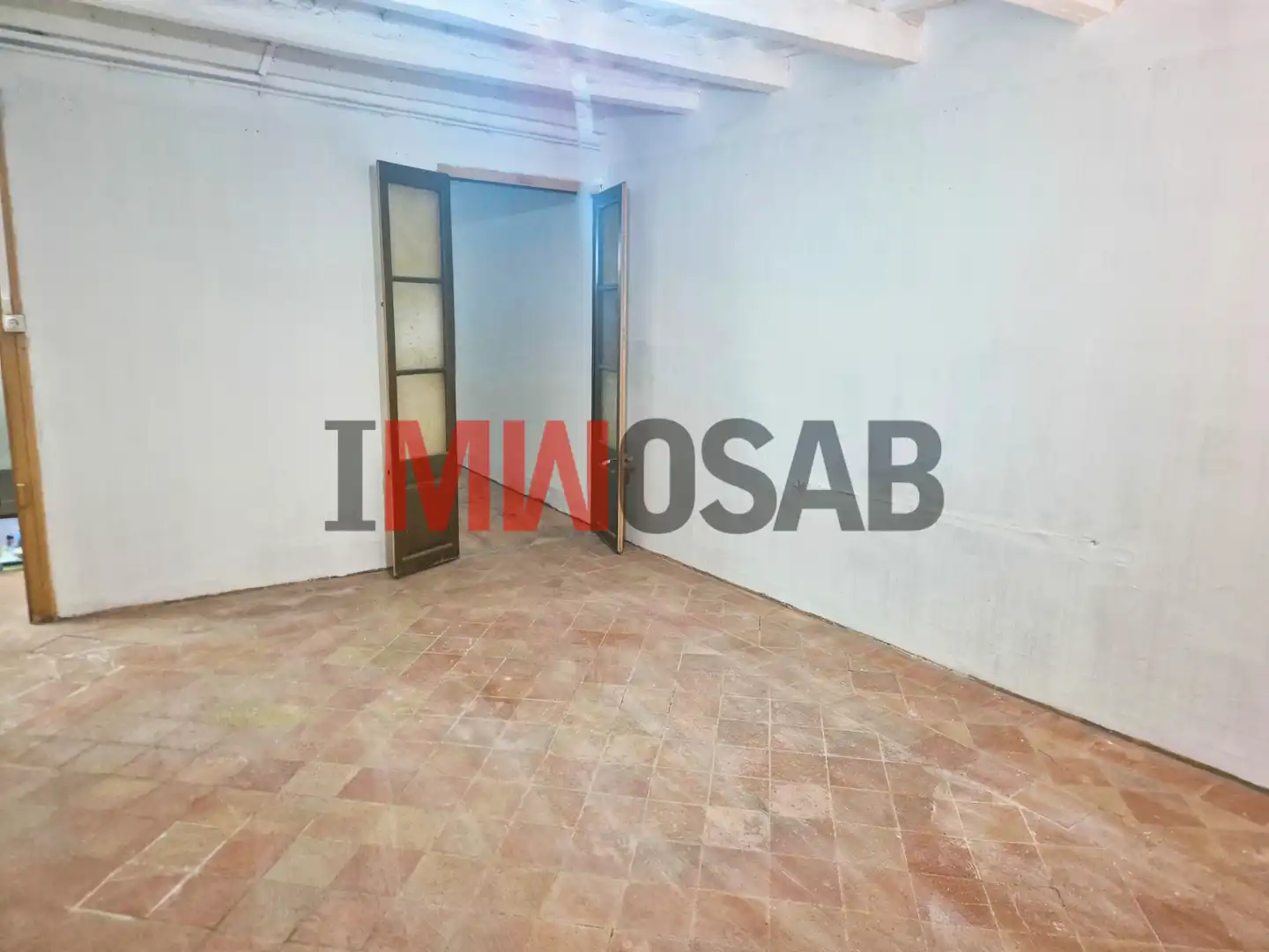 Casa adosada en venda en Prats de Lluçanès