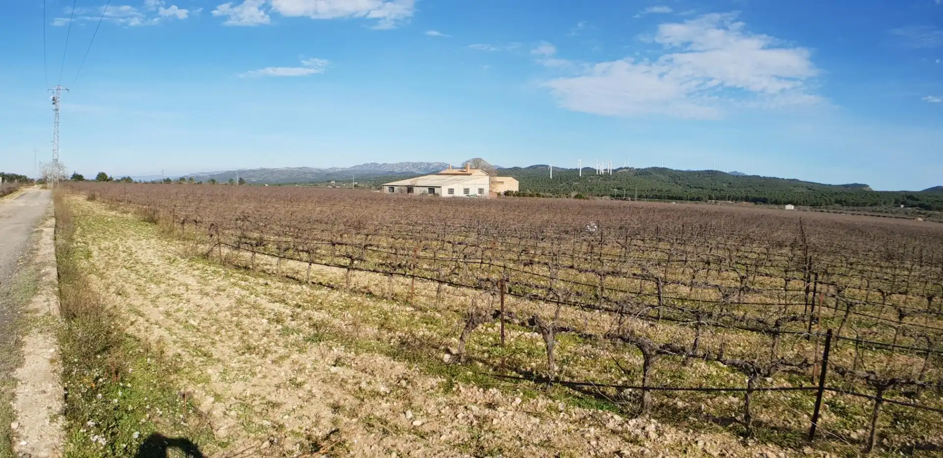 Finca rústica en venta en El Perelló con Jardín privado, Terraza y Trastero